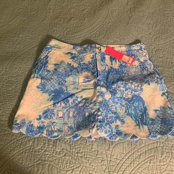 Lilly Pulitzer Other - NWT Lilly Skort